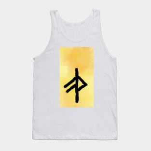 Bind Runes: Grace Tank Top